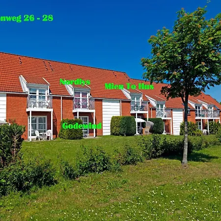 Buchenweg Schatzkastchen Apartment *