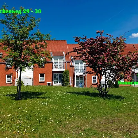 Apartment Buchenweg Schatzkastchen Oertzenhof