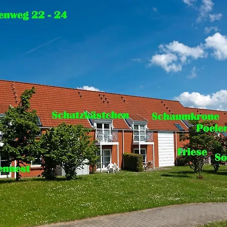 Apartment Buchenweg Schatzkastchen