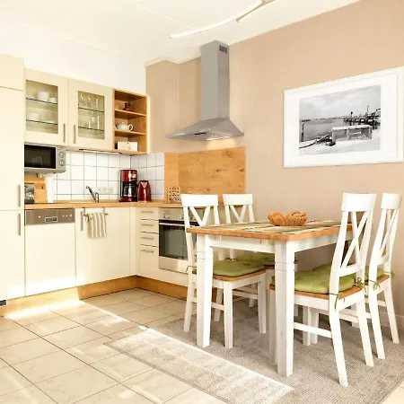Buchenweg Schatzkastchen Apartment *