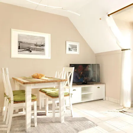 Apartment Buchenweg Schatzkastchen Oertzenhof