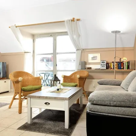 Apartment Buchenweg Schatzkastchen *