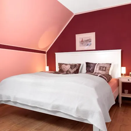 Apartment Buchenweg Schatzkastchen *